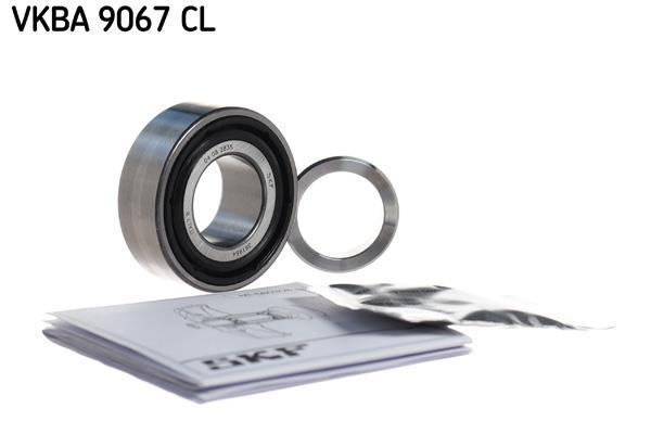 Roulement de roue SKF ref. VKBA 9067 CL